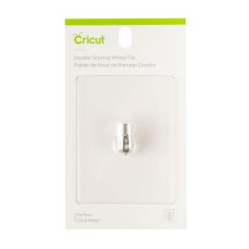 Cricut™ Zubehör -  Double Scoring Wheel Tip Doppelrill-/Doppelfalzwerkzeug