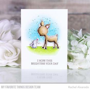 My Favorite Things Stempelset "A Very Sweet Somebunny" Clear Stamp Set