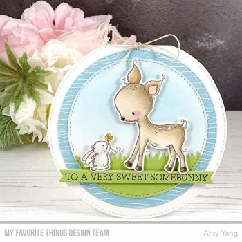 My Favorite Things Die-namics "A Very Sweet Somebunny" | Stanzschablone | Stanze | Craft Die