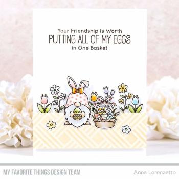 My Favorite Things Die-namics "Spring Gnomes" | Stanzschablone | Stanze | Craft Die
