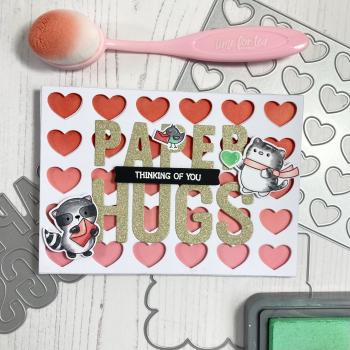 Time For Tea Dies Paper Hugs Large Sentiment Metal 