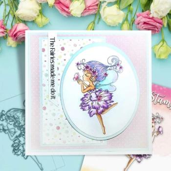 Polkadoodles Stempel "Serenity Perfect Nature" Clear Stamp-Set