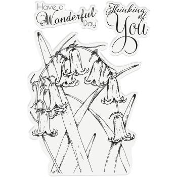 Crafters Companion - Have a Wonderful Day  - Clear Stamps