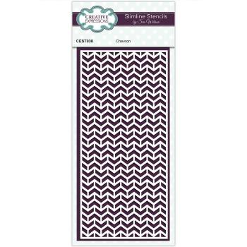Creative Expressions - slimline Winkel