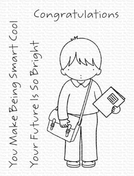My Favorite Things Stempelset "Bright Future" Clear Stamp Set