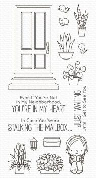 My Favorite Things Stempelset "Sittin’ Pretty" Clear Stamp Set