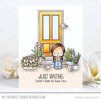 My Favorite Things Stempelset "Sittin’ Pretty" Clear Stamp Set