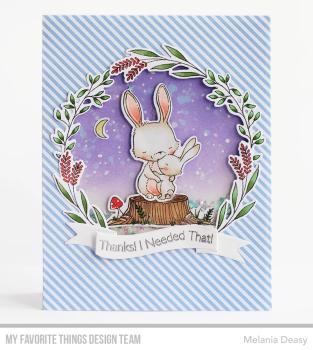 My Favorite Things Stripe Splash 6x6 Inch Paper Pad