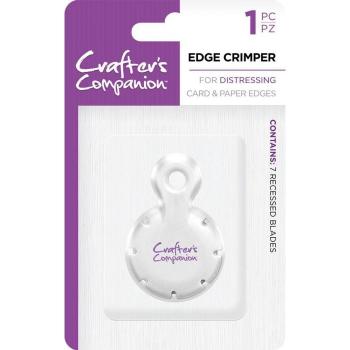 Crafters Companion - Edge Crimper - Distresser