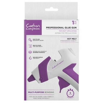 Crafters Companion - Hot Glue Gun - Heißklebe Pistole- 