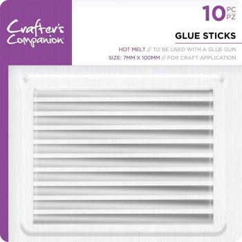 Crafters Companion -Glue Sticks - Klebe Sticks 7mm- 