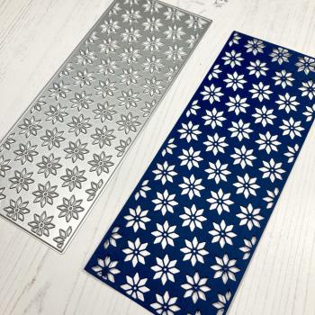 Time For Tea Dies Nordic Star Slimline Metal