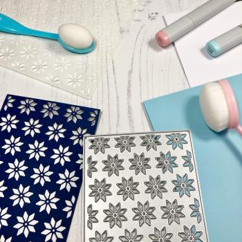 Time For Tea Dies Nordic Star Slimline Metal