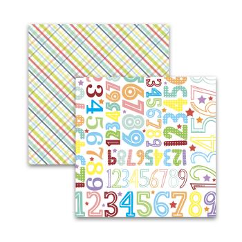 Polkadoodles "Birthday Fun" 6x6" Paper Pad