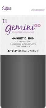 Gemini Gemini Go Accessories - Magnetic Shim  - Magnett Ersatzplatte