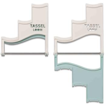 We R Memory Keepers - Keepers Tassel Loom Basic Tools (662066)