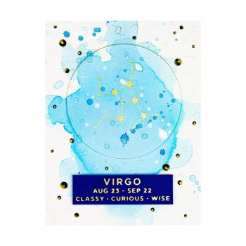 Spellbinders Embossingfolder "Stargazer" - Prägefolder