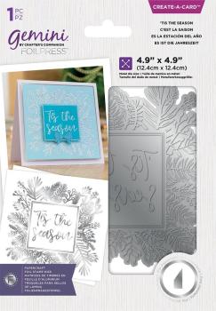 Gemini Foil Stamp ‘Tis the Season - Hotfoil - 