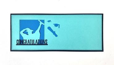 Picket Fence Studios  Insert Graduation Die (SDCS-110)