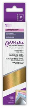 Gemini Multi-Surface Foil Gold Shimmer 