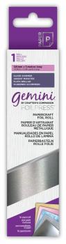 Gemini Multi-Surface Foil Silver Shimmer 