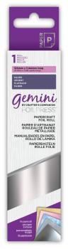Gemini Multi-Surface Foil Silver 