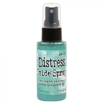 Ranger - Tim Holtz Distress Oxide Spray - Salvaged patina