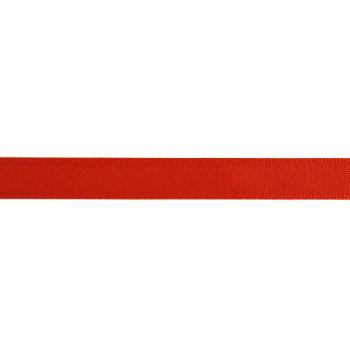 Vaessen Creative - Satinband  9mm 10 Meter mohnrot