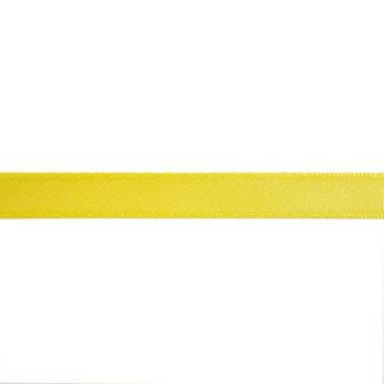 Vaessen Creative - Satinband  9mm 10 Meter Pastellgelb