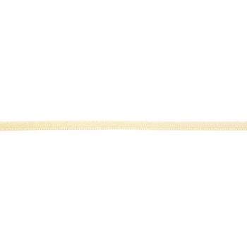 Vaessen Creative - Satinband 3mm 10m Elfenbein