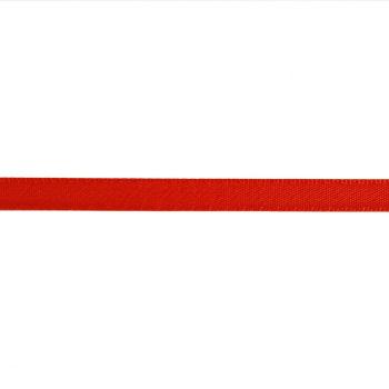 Vaessen Creative - Satinband  6mm 10 Meter mohnrot