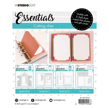 Studio Light Die Cut - Stanze - essentials Instant film photo frames nr. 13