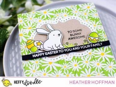 Heffy Doodle Strips of Ease  Cutting Dies - Stanze  