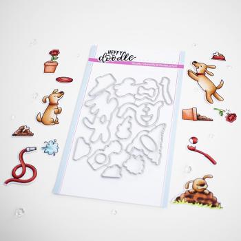 Heffy Doodle Hot Cutting Dies - Stanze
