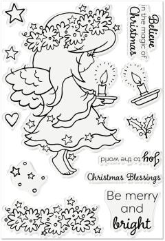 Crafters Companion - Crafter's Companion  - Clear Stamps