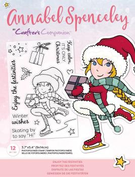 Crafters Companion - Crafter's Companion - Clear Stamps