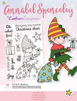 Crafters Companion - Crafter's Companion - Clear Stamps