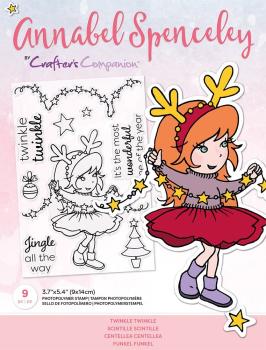 Crafters Companion - Crafter's Companion - Clear Stamps