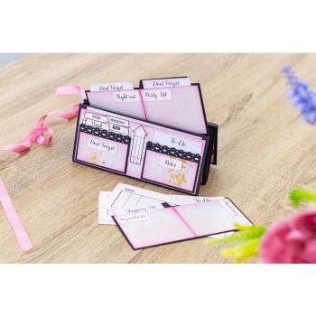 Crafters Companion - Make a List - Clear Stamps