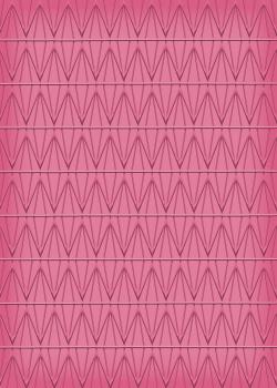 Crafters Companion -Sensational Succulents - Geo Wire Trellis - Prägefolder