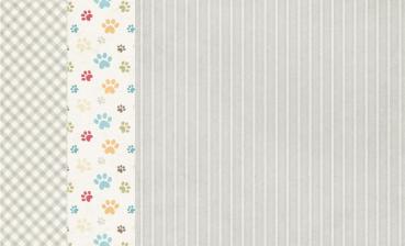 Crafters Companion - Pawsitivity - 12" Paper Pack