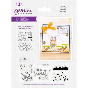 Gemini All Ears Stamp & Die - Stempel & Stanze 