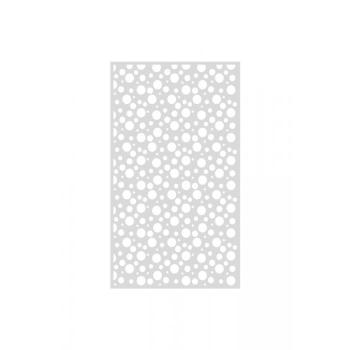Crafters Companion -Scattered Dots Patterned Stencil - Schablone