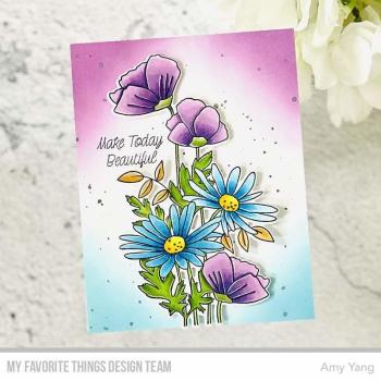 My Favorite Things Stempelset "Freshly Picked Bouquet" Clear Stamp Set