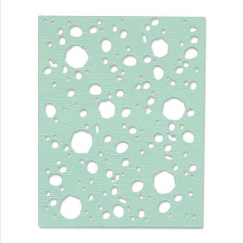 Sizzix Thinlits Craft Die - Lunar Mask