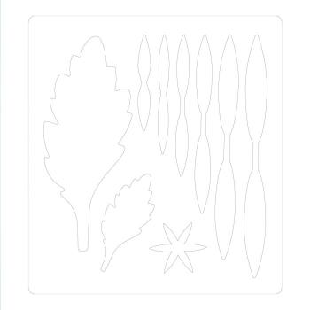 Sizzix Bigz Craft Die - Bigz Die Chrysanthemum