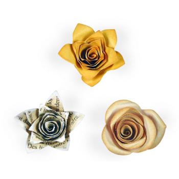 Sizzix Bigz Craft Die - Flowers 3-D #3