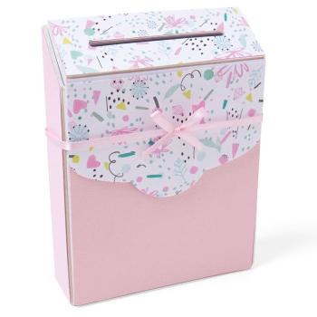 Sizzix Thinlits Craft Die - ScoreBoards XL Die Box Post