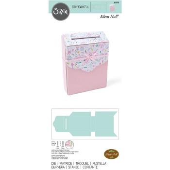 Sizzix Thinlits Craft Die - ScoreBoards XL Die Box Post