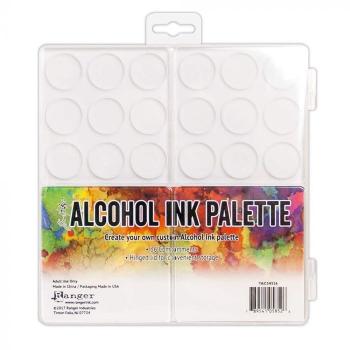 Ranger - Tim Holtz alcohol ink palette